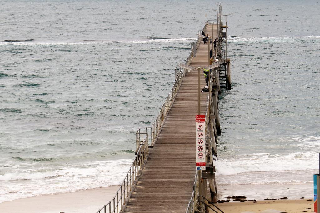 Apartamento Mccloud House Port Noarlunga Exterior foto